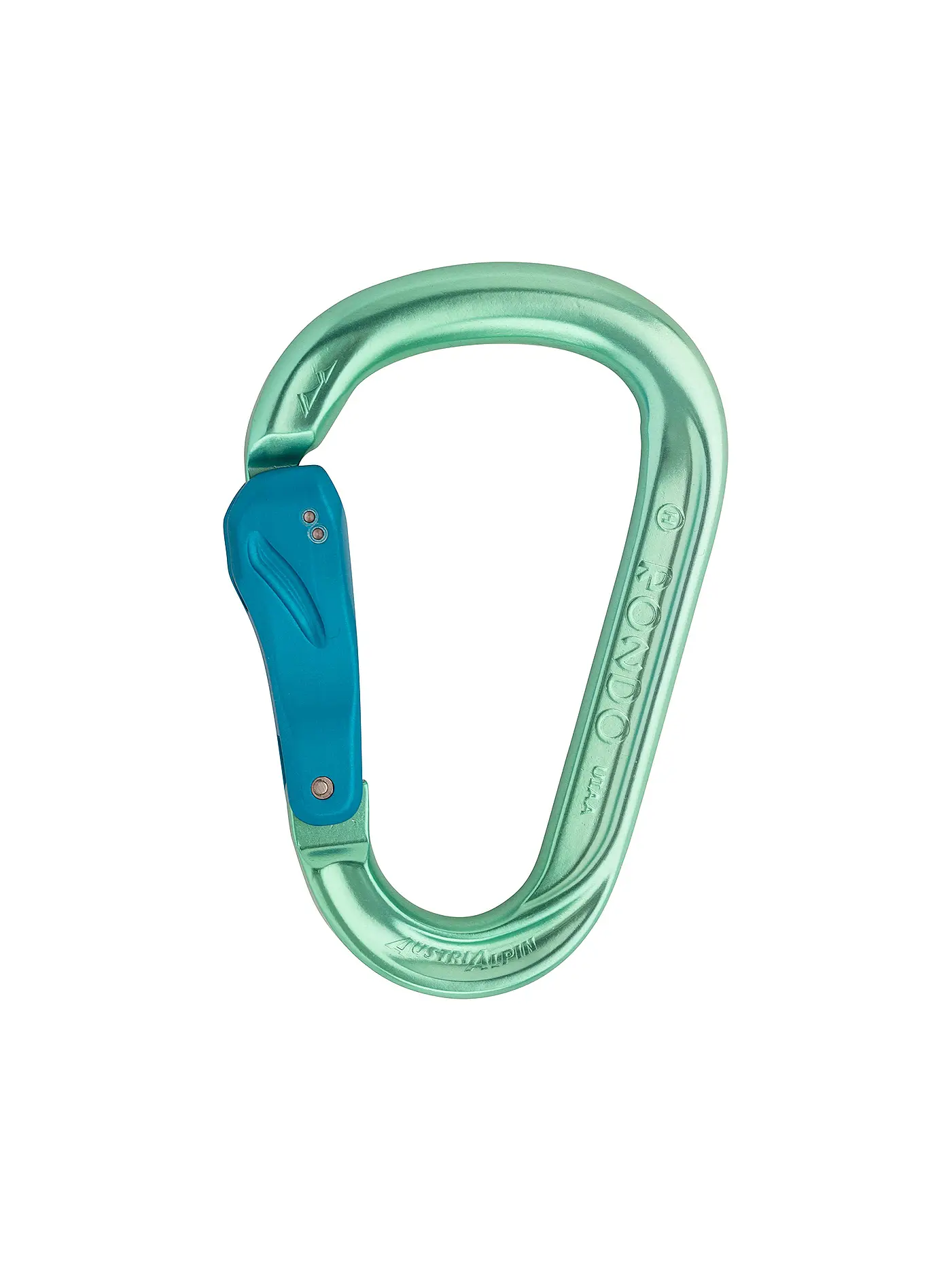 AUSTRIALPIN | Karabiner HMS RONDO Slide-Autolock | 
